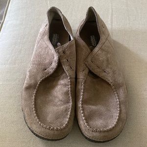 Patagonia Honeydew Moccasins